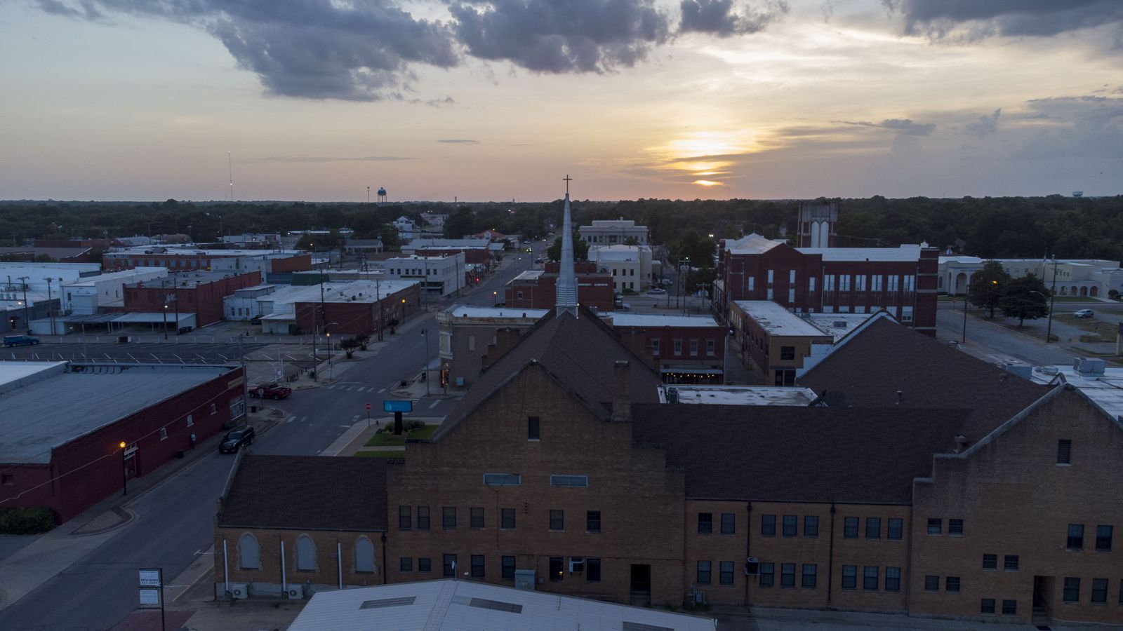 First Baptist Church, Durant, OK