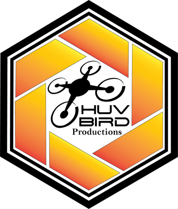 HUVbird Productions logo